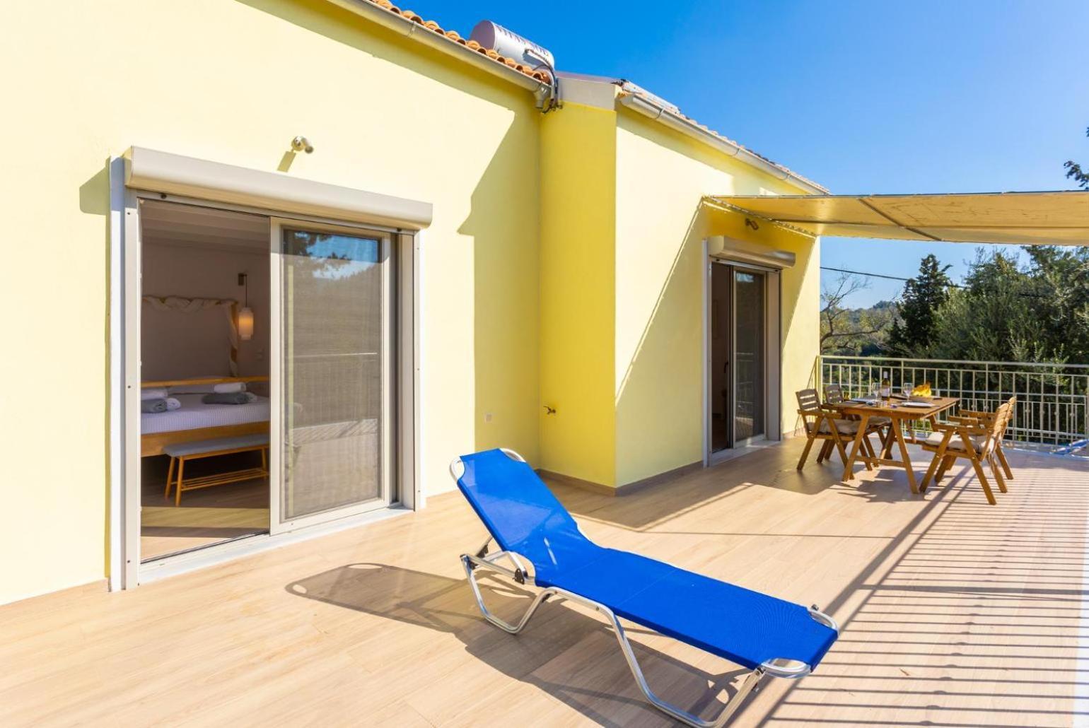 Villa Ifigeneia جايوس المظهر الخارجي الصورة