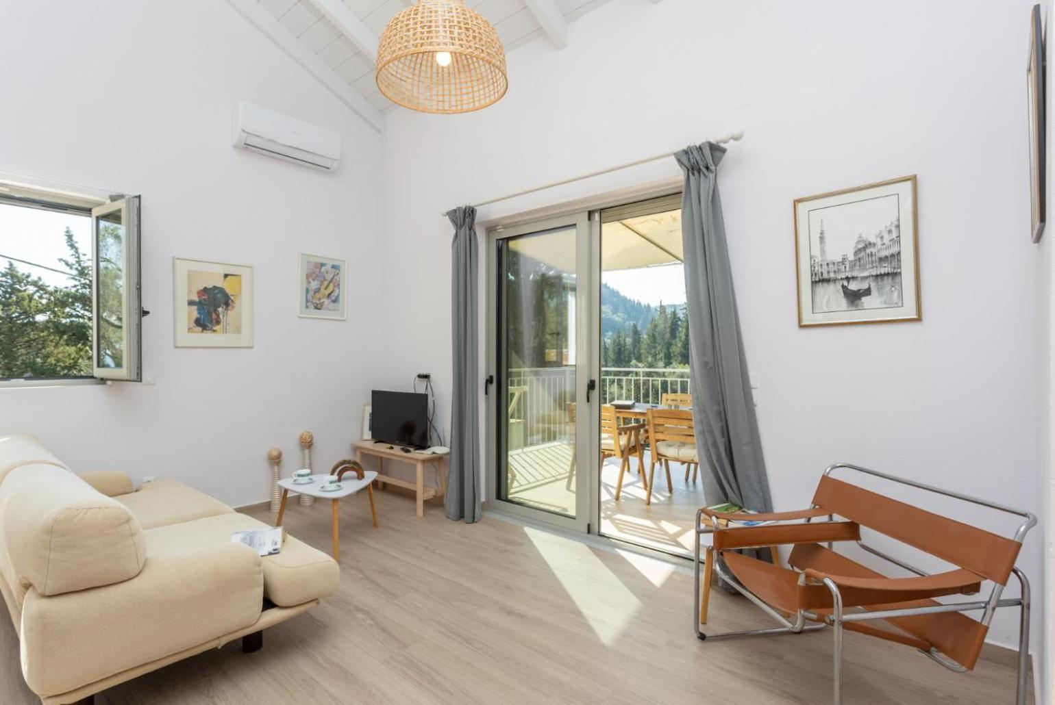 Villa Ifigeneia جايوس المظهر الخارجي الصورة